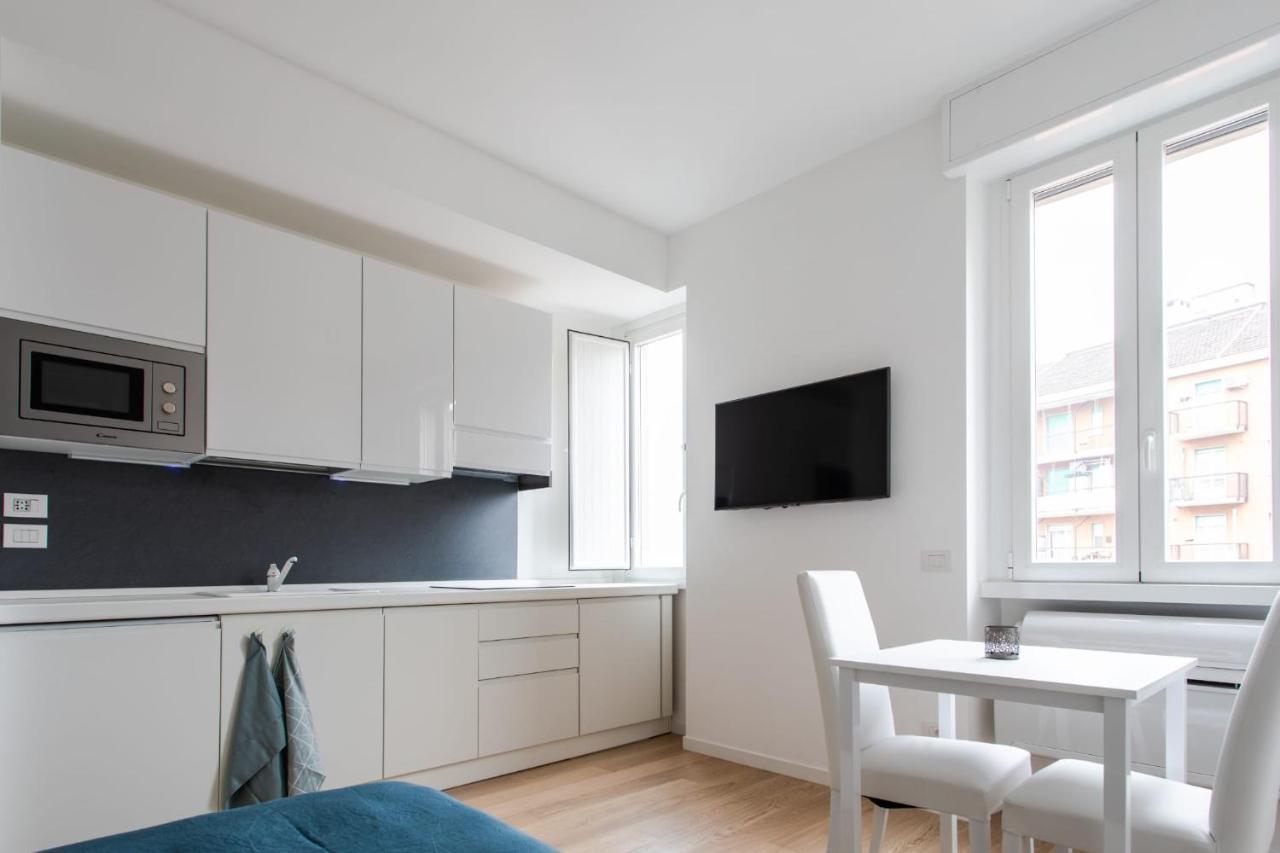 Al 32 Apartment ミラノ エクステリア 写真