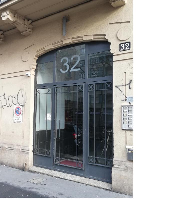 Al 32 Apartment ミラノ エクステリア 写真